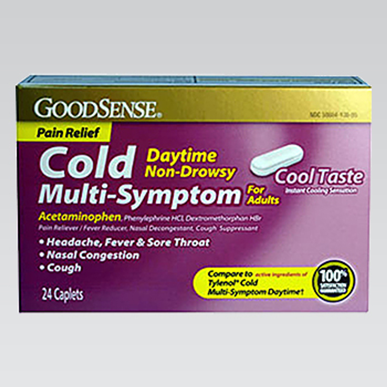 Cough, Cold and Flu